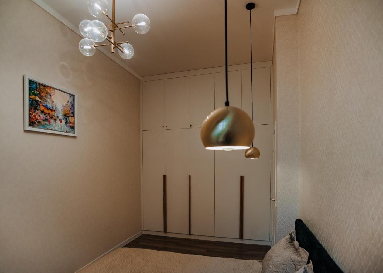 V.I.P Apartments Dominikanos Lwów Zewnętrze zdjęcie