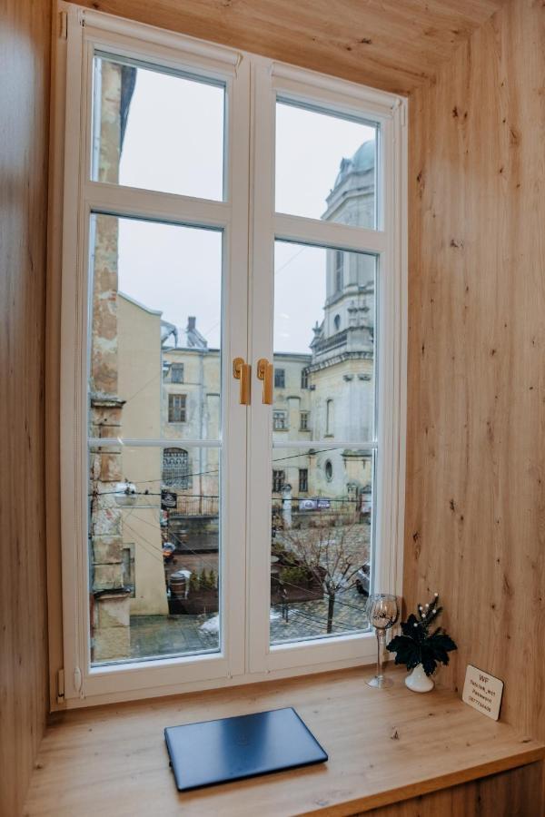V.I.P Apartments Dominikanos Lwów Zewnętrze zdjęcie