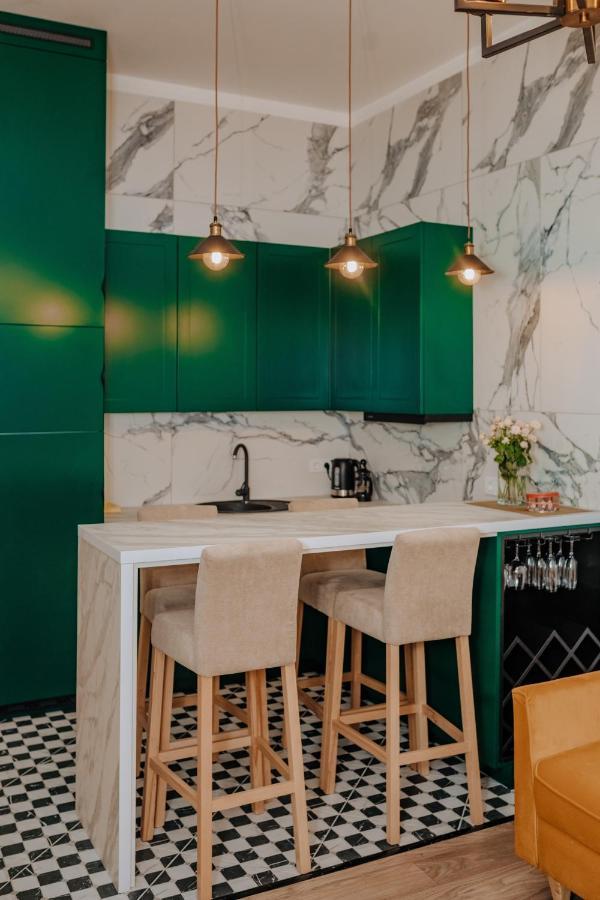 V.I.P Apartments Dominikanos Lwów Zewnętrze zdjęcie
