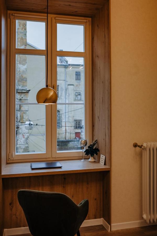 V.I.P Apartments Dominikanos Lwów Zewnętrze zdjęcie
